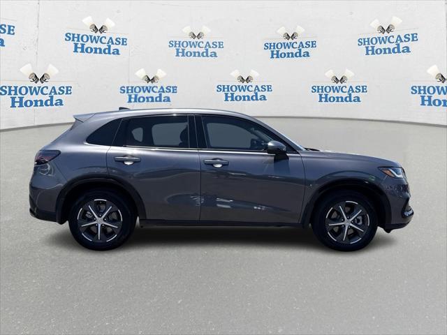 used 2024 Honda HR-V car, priced at $26,100