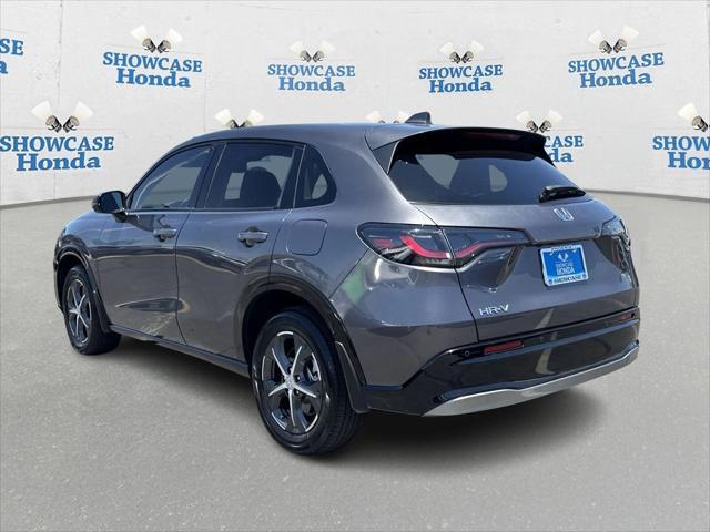 used 2024 Honda HR-V car, priced at $26,100