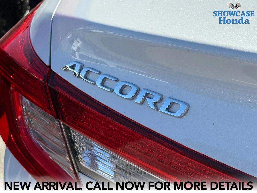 used 2021 Honda Accord Hybrid car, priced at $24,998