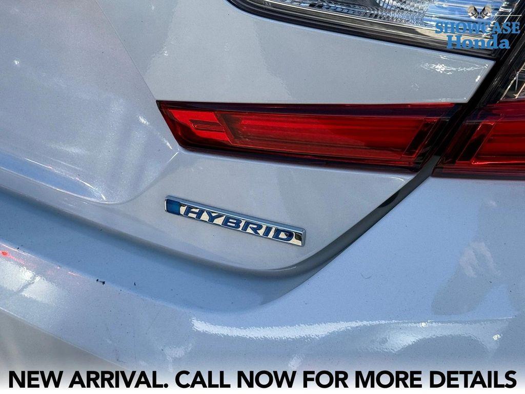 used 2021 Honda Accord Hybrid car, priced at $24,998