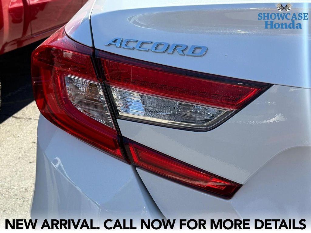 used 2021 Honda Accord Hybrid car, priced at $24,998