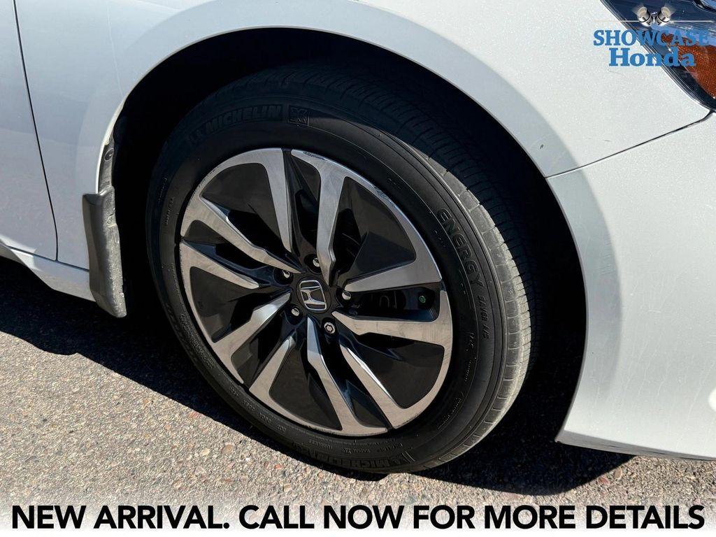 used 2021 Honda Accord Hybrid car, priced at $24,998