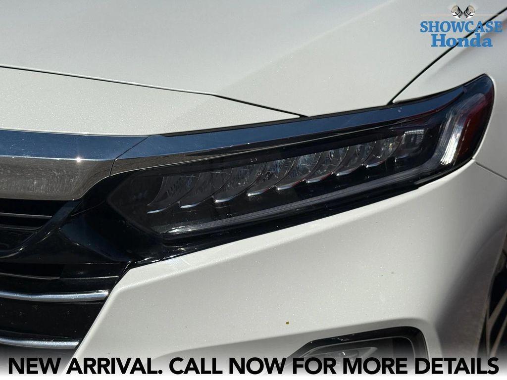 used 2021 Honda Accord Hybrid car, priced at $24,998