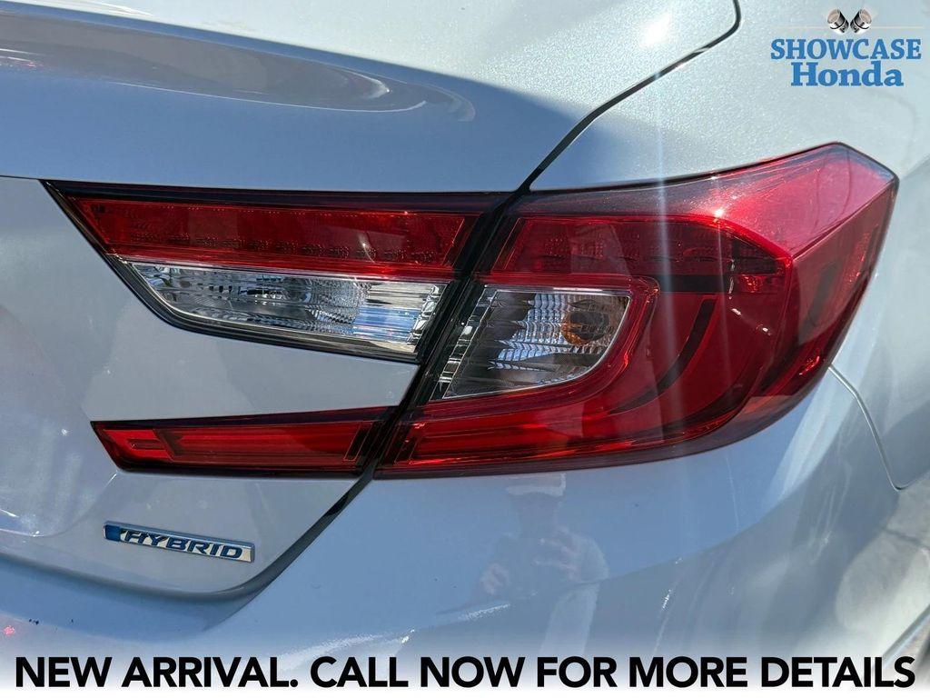 used 2021 Honda Accord Hybrid car, priced at $24,998