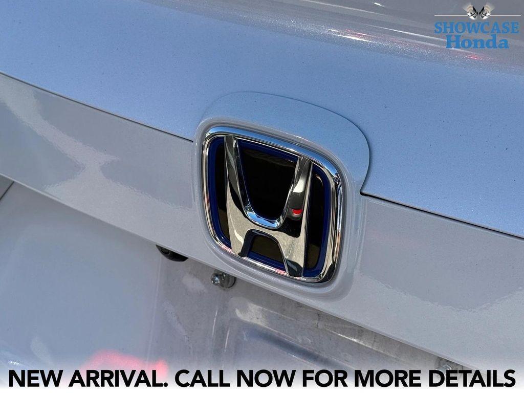 used 2021 Honda Accord Hybrid car, priced at $24,998
