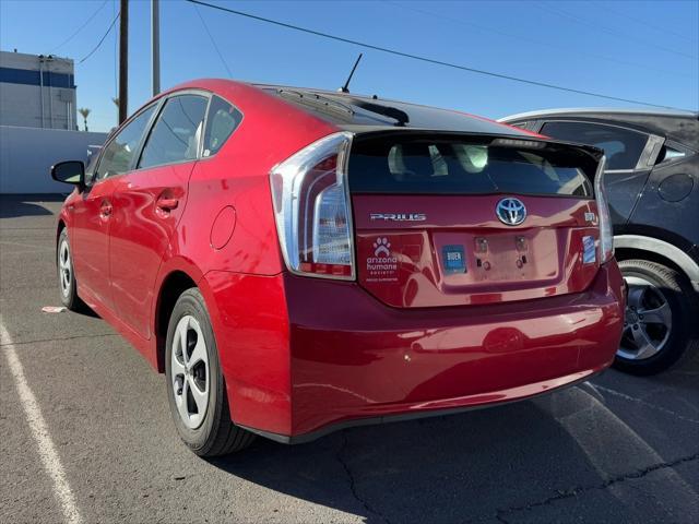 used 2013 Toyota Prius car, priced at $8,100