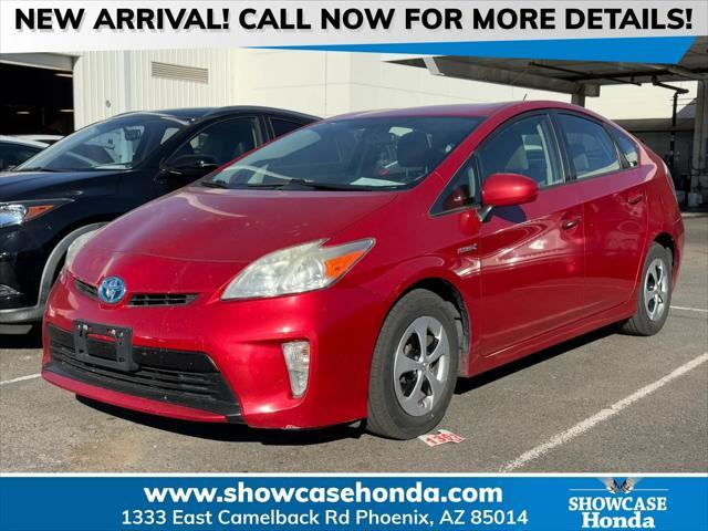 used 2013 Toyota Prius car, priced at $8,100