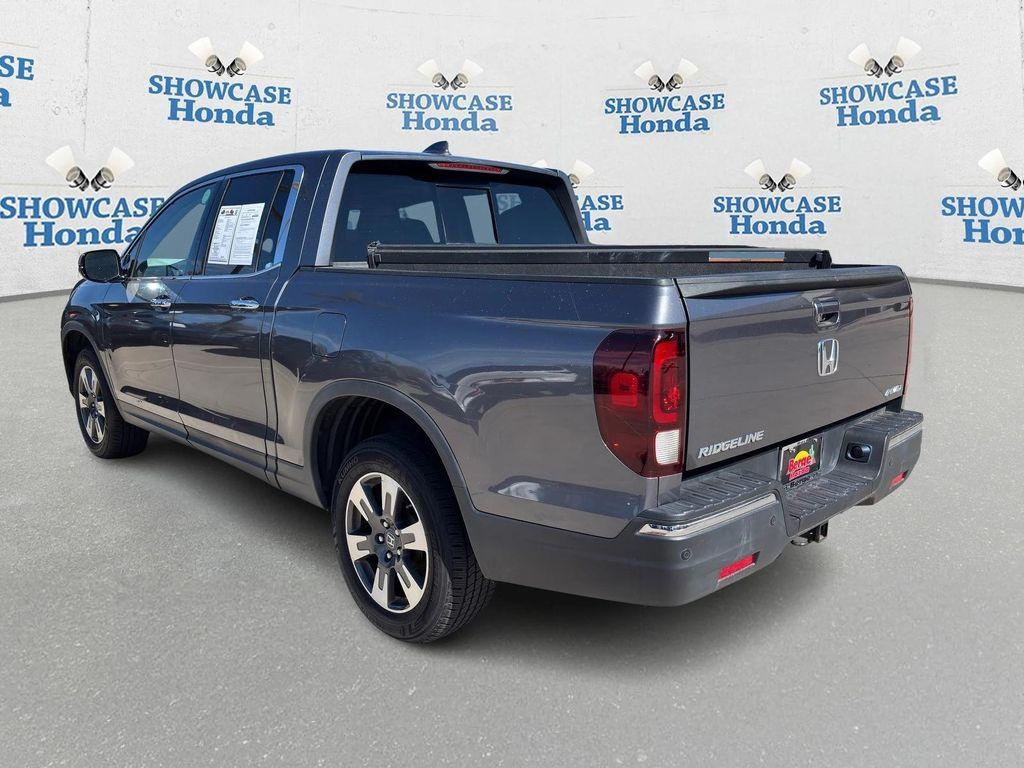 used 2018 Honda Ridgeline car, priced at $24,400