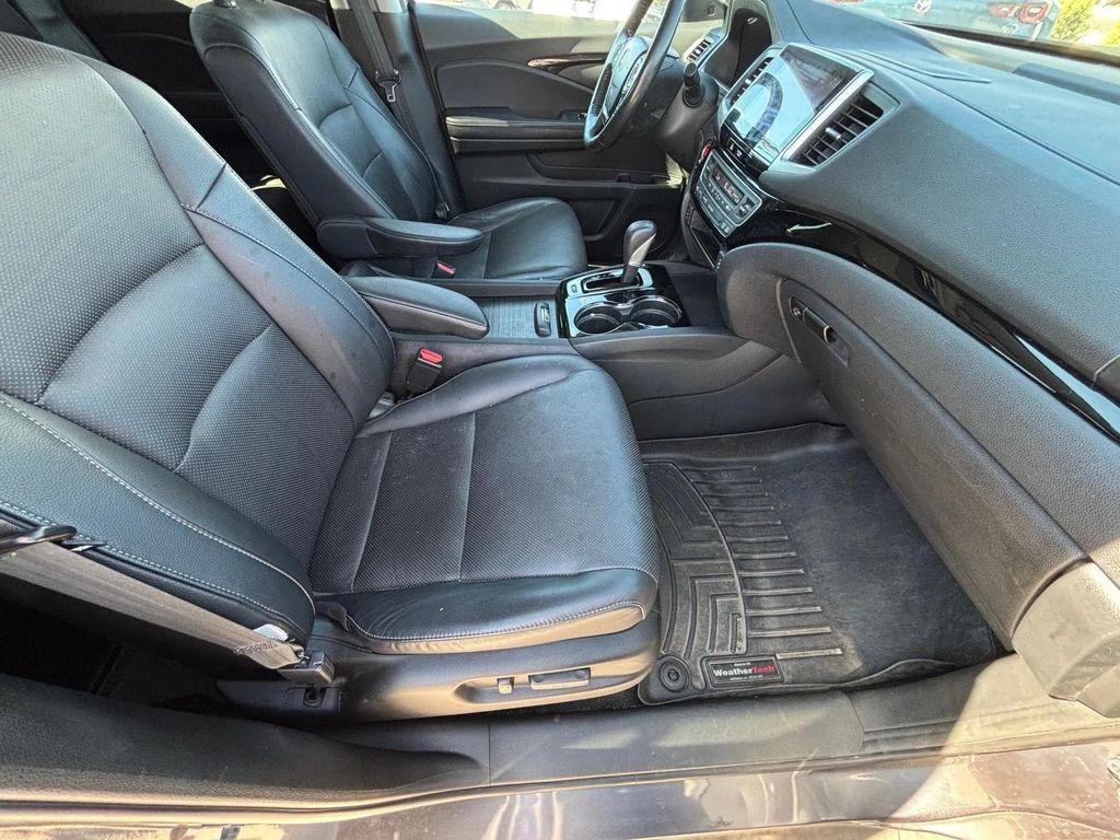 used 2018 Honda Ridgeline car, priced at $24,400