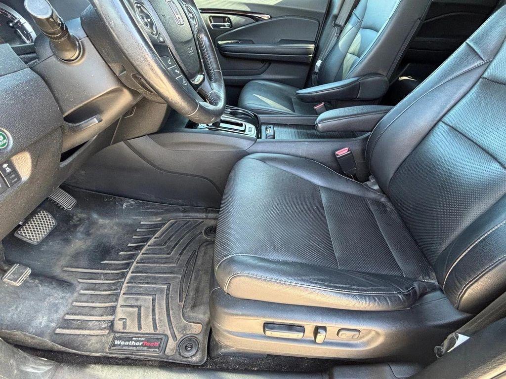 used 2018 Honda Ridgeline car, priced at $24,400