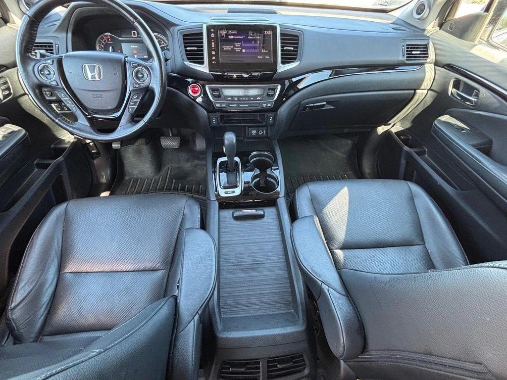 used 2018 Honda Ridgeline car, priced at $24,400