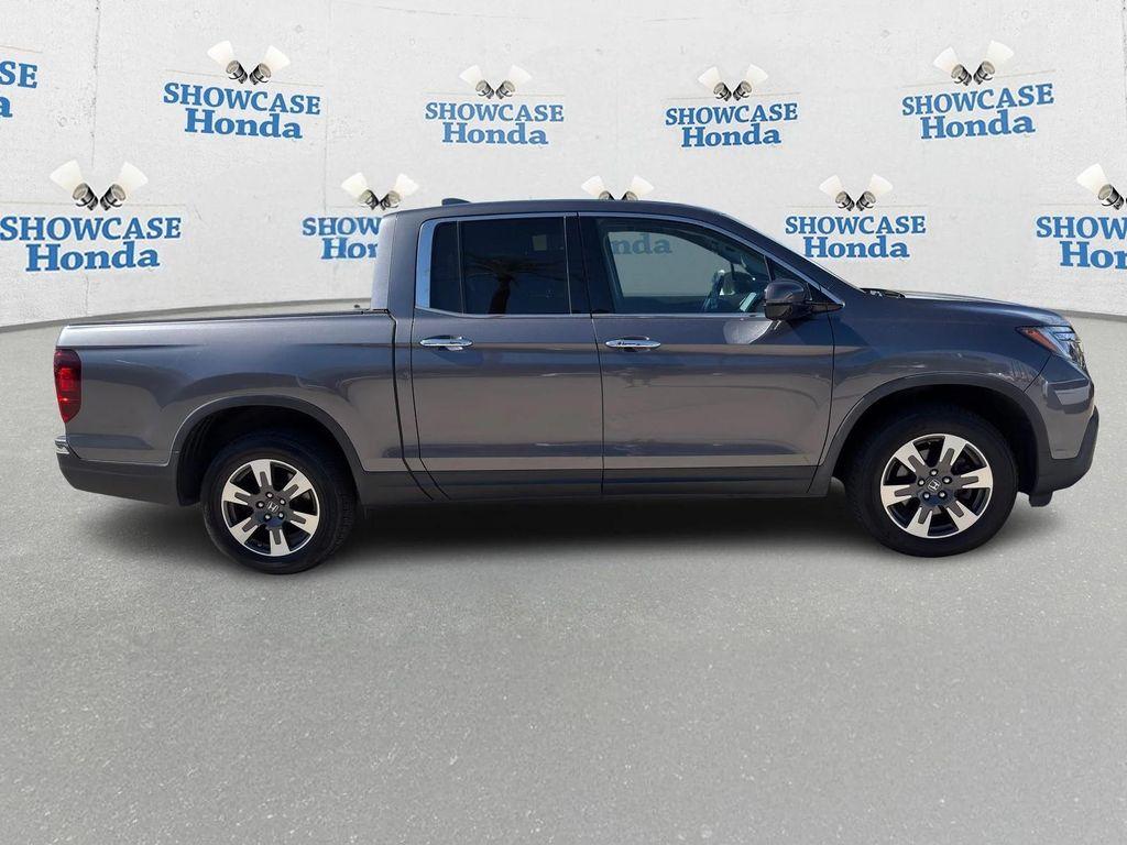 used 2018 Honda Ridgeline car, priced at $24,400