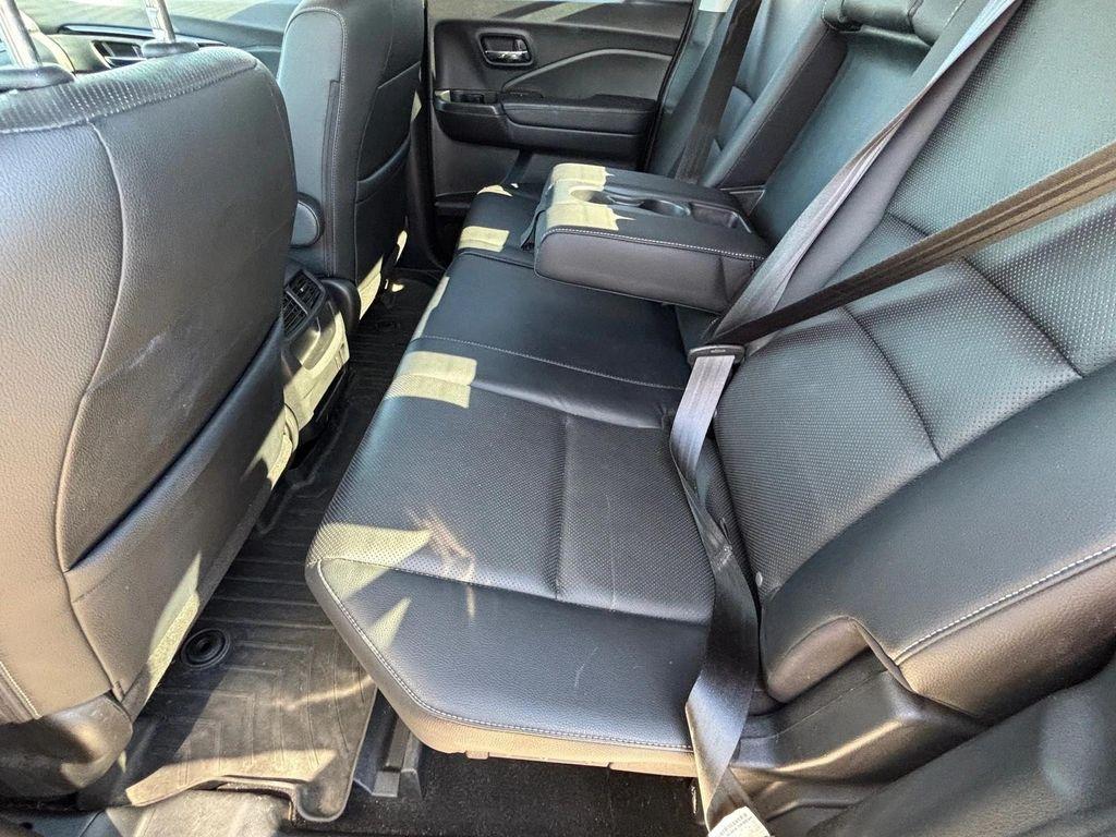 used 2018 Honda Ridgeline car, priced at $24,400