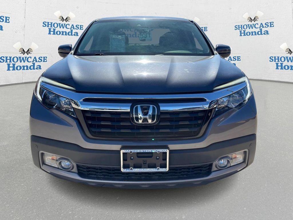 used 2018 Honda Ridgeline car, priced at $24,400
