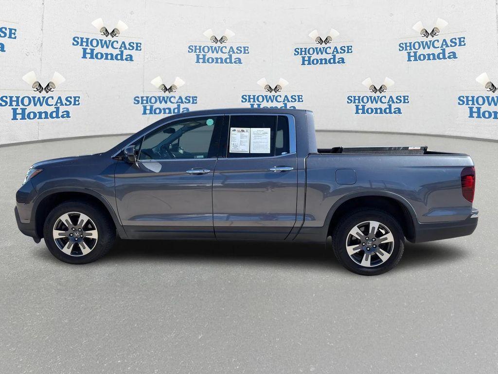 used 2018 Honda Ridgeline car, priced at $24,400