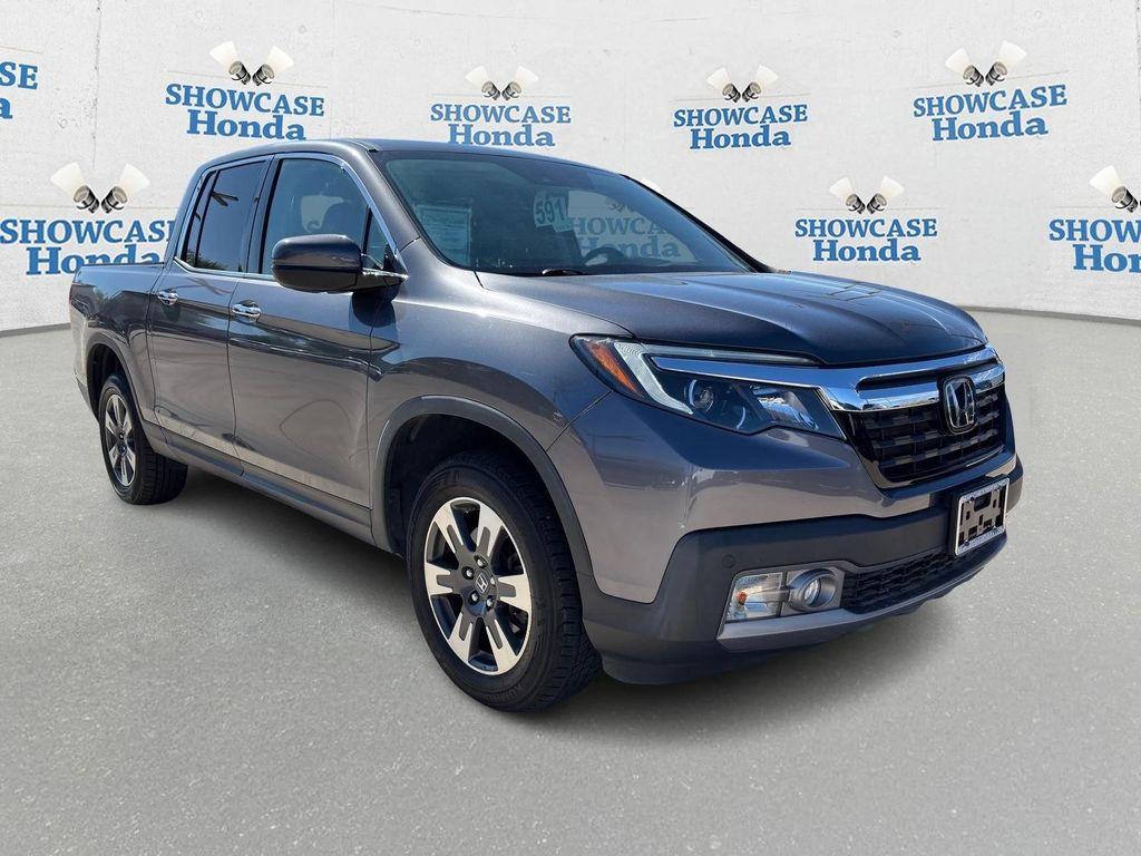 used 2018 Honda Ridgeline car, priced at $24,400