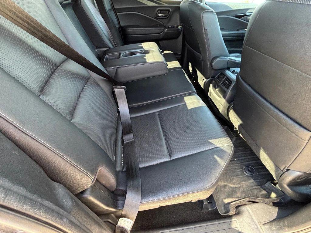 used 2018 Honda Ridgeline car, priced at $24,400