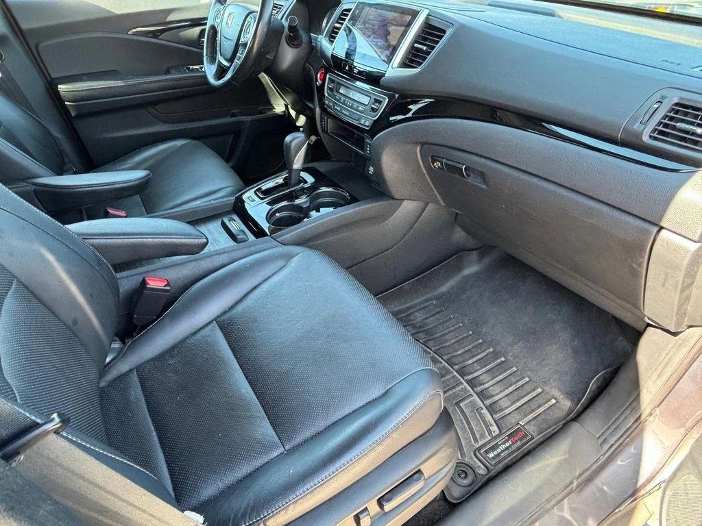 used 2018 Honda Ridgeline car, priced at $24,400