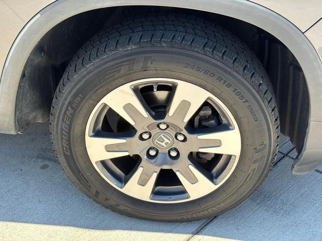 used 2018 Honda Ridgeline car, priced at $24,400