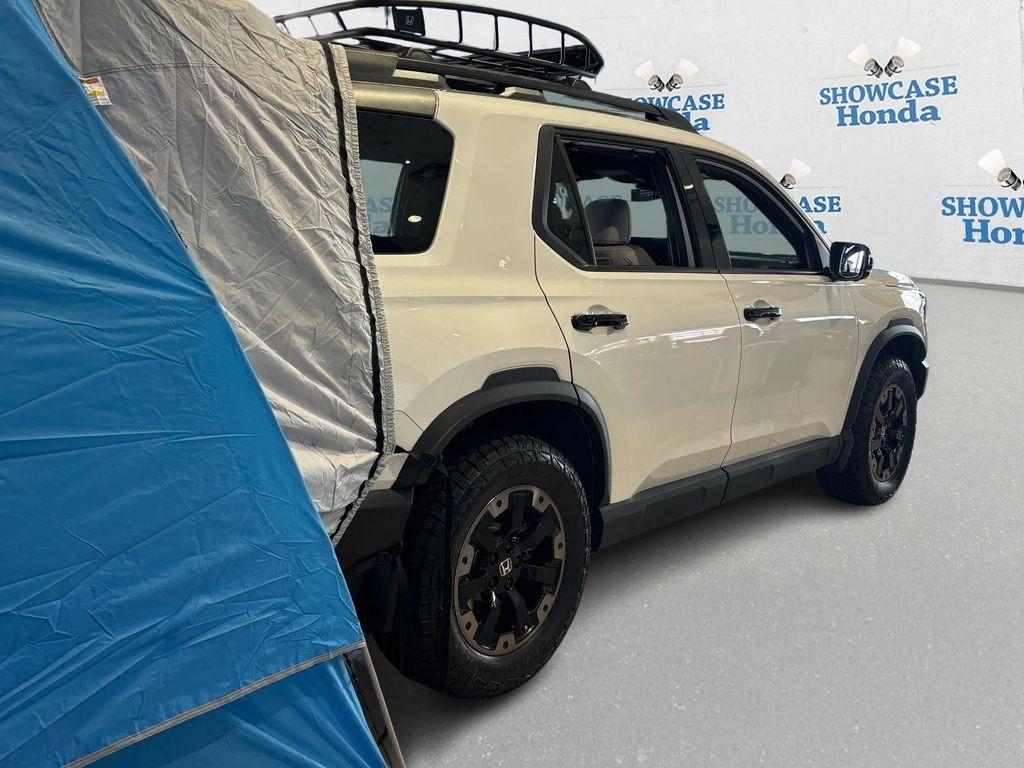 new 2026 Honda Passport car, priced at $51,418