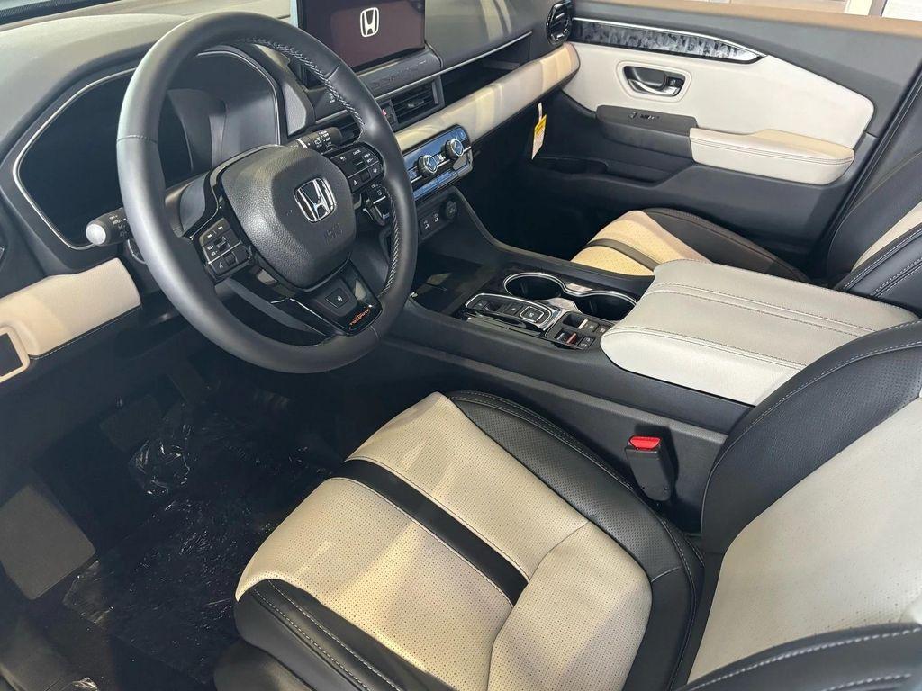 new 2026 Honda Passport car, priced at $51,418
