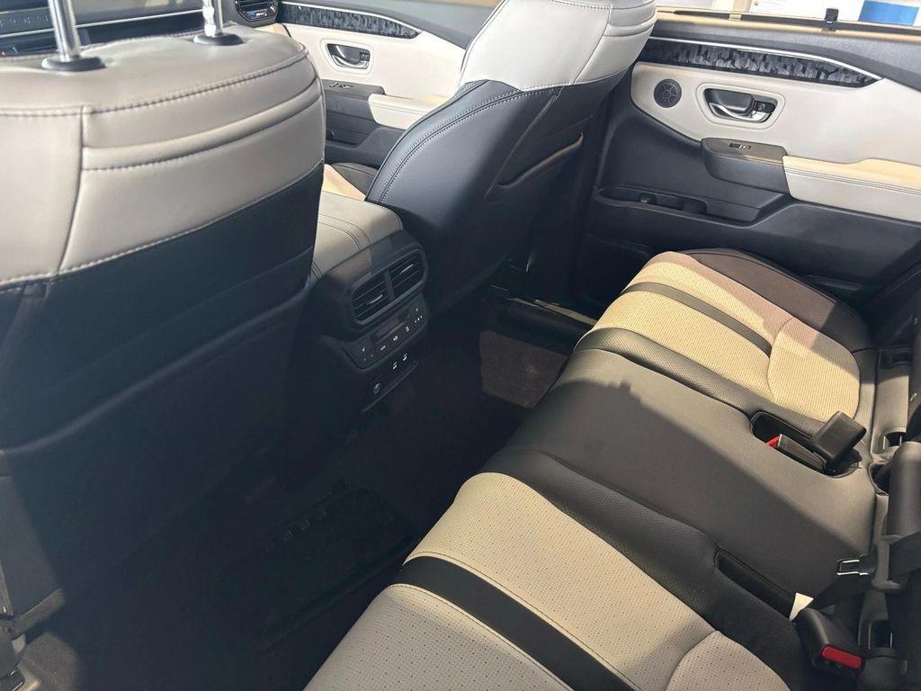 new 2026 Honda Passport car, priced at $51,418