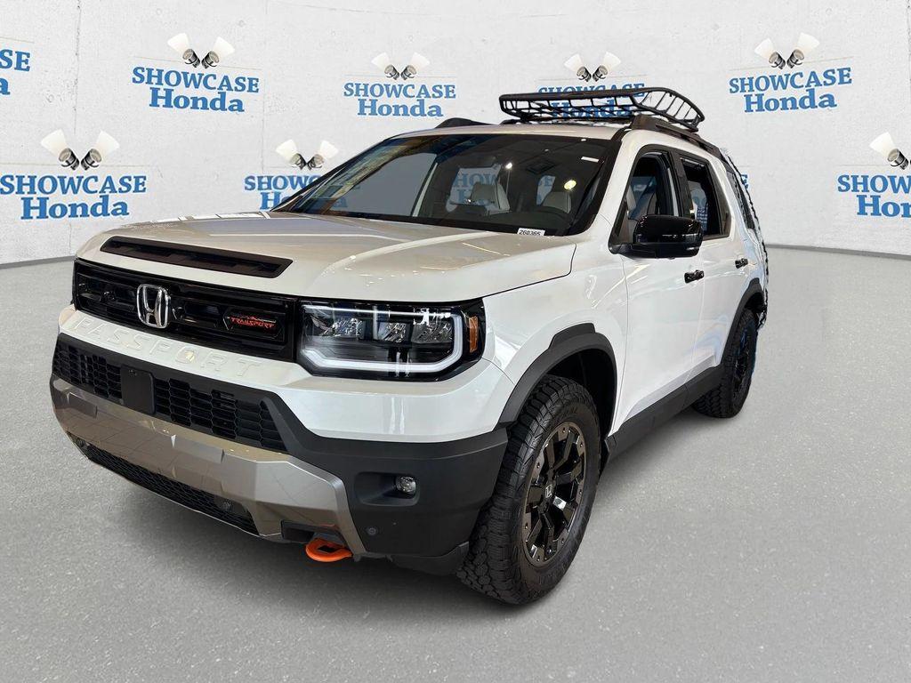 new 2026 Honda Passport car, priced at $51,418