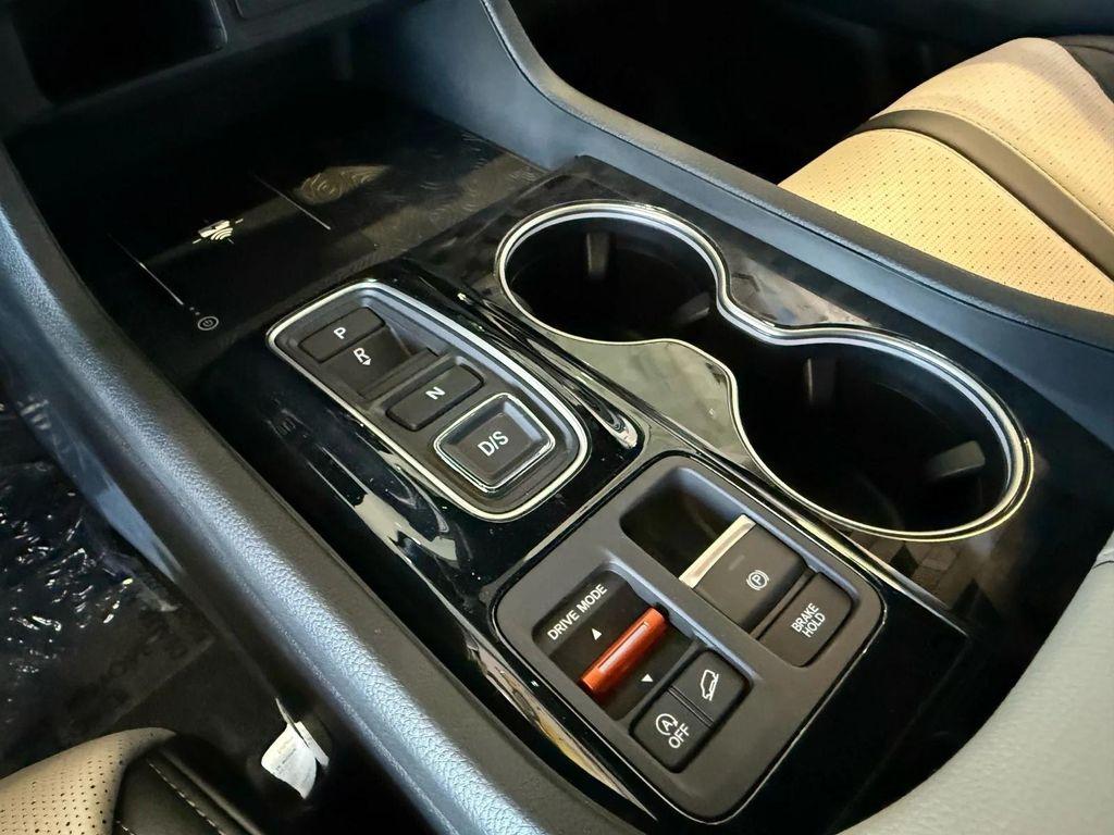 new 2026 Honda Passport car, priced at $51,418