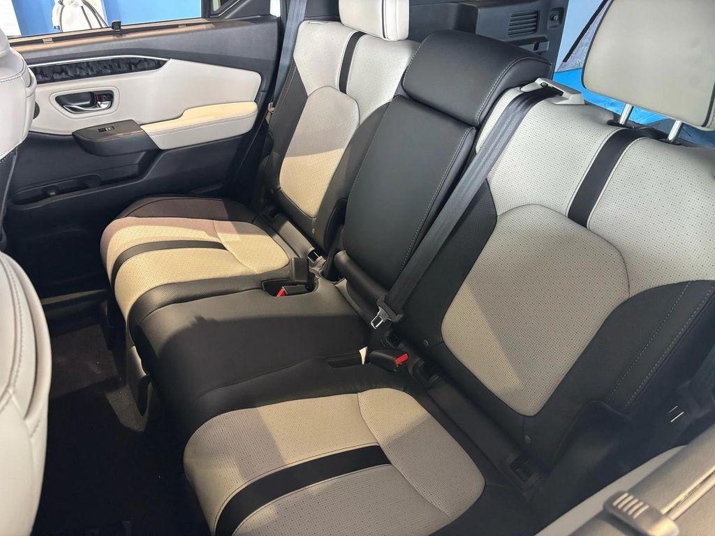 new 2026 Honda Passport car, priced at $51,418
