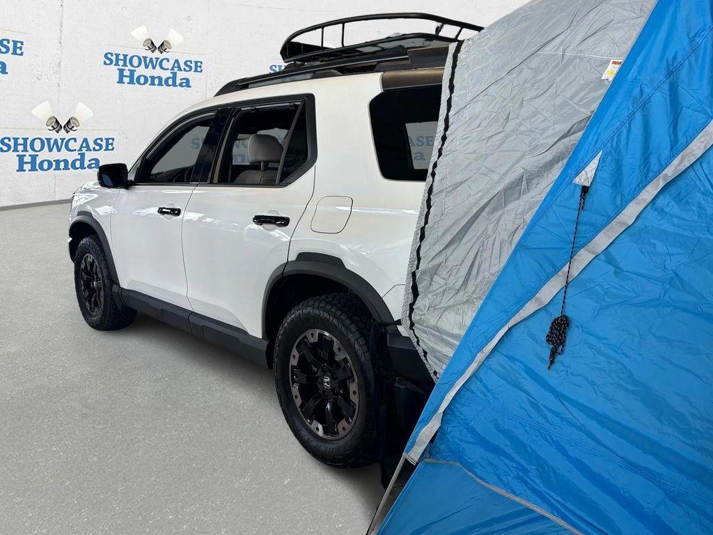 new 2026 Honda Passport car, priced at $51,418