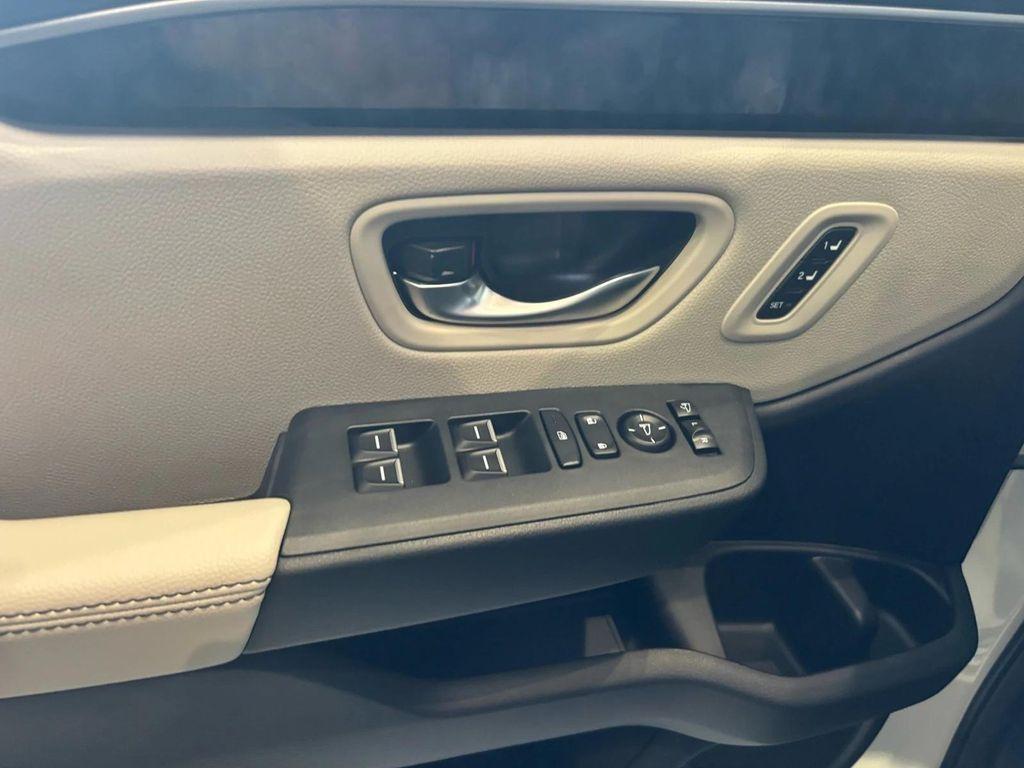 new 2026 Honda Passport car, priced at $51,418