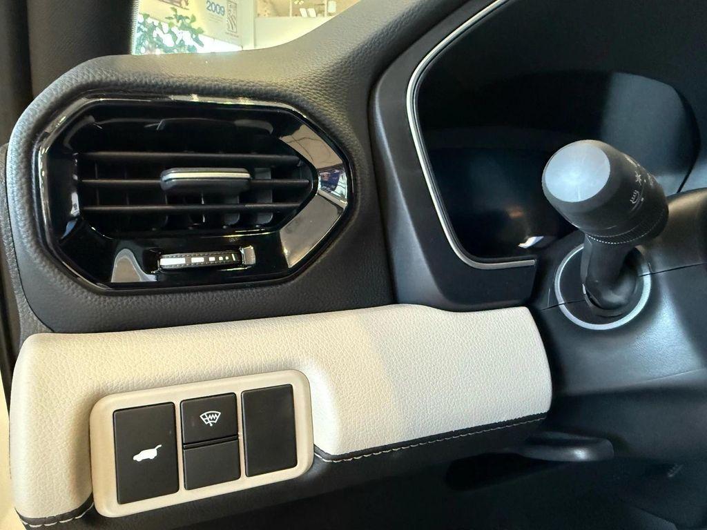 new 2026 Honda Passport car, priced at $51,418