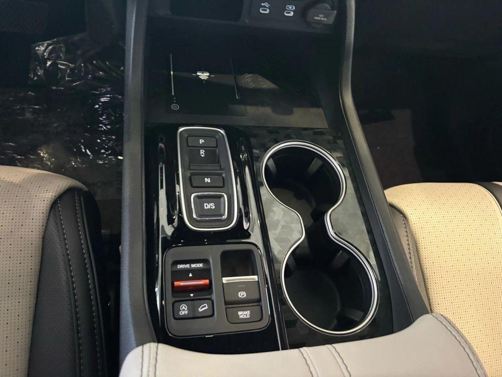 new 2026 Honda Passport car, priced at $51,418