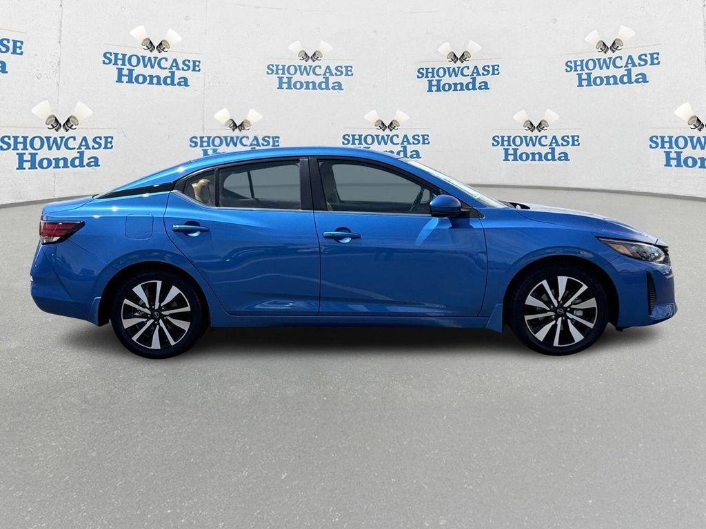 used 2024 Nissan Sentra car, priced at $20,300
