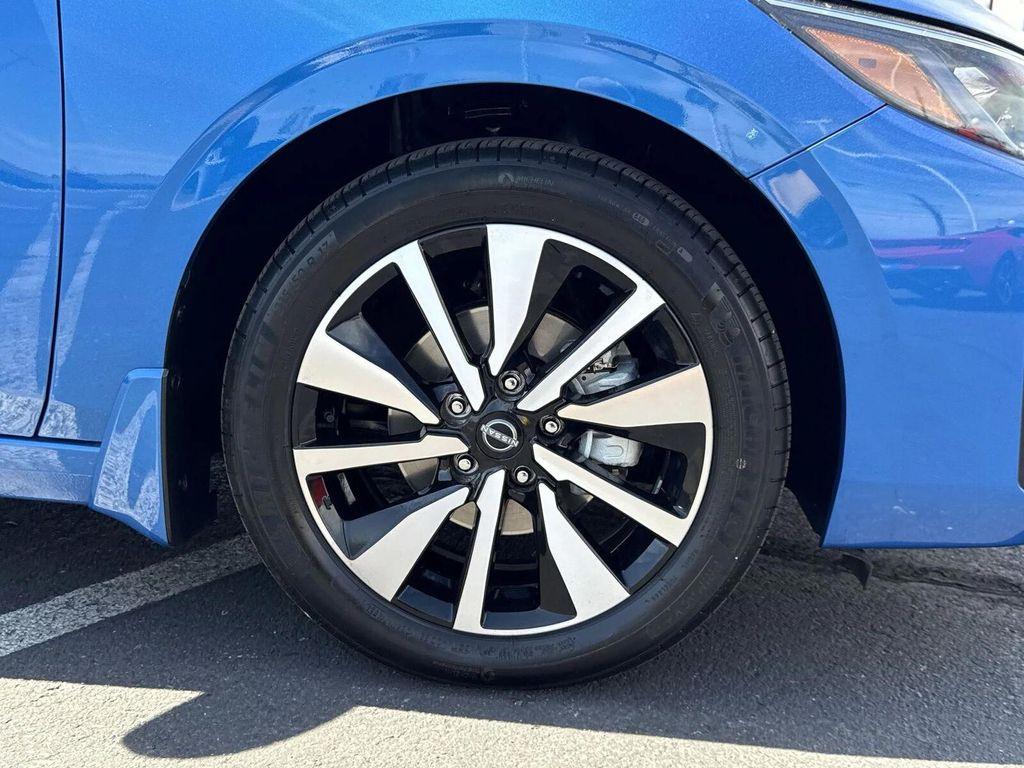 used 2024 Nissan Sentra car, priced at $20,300