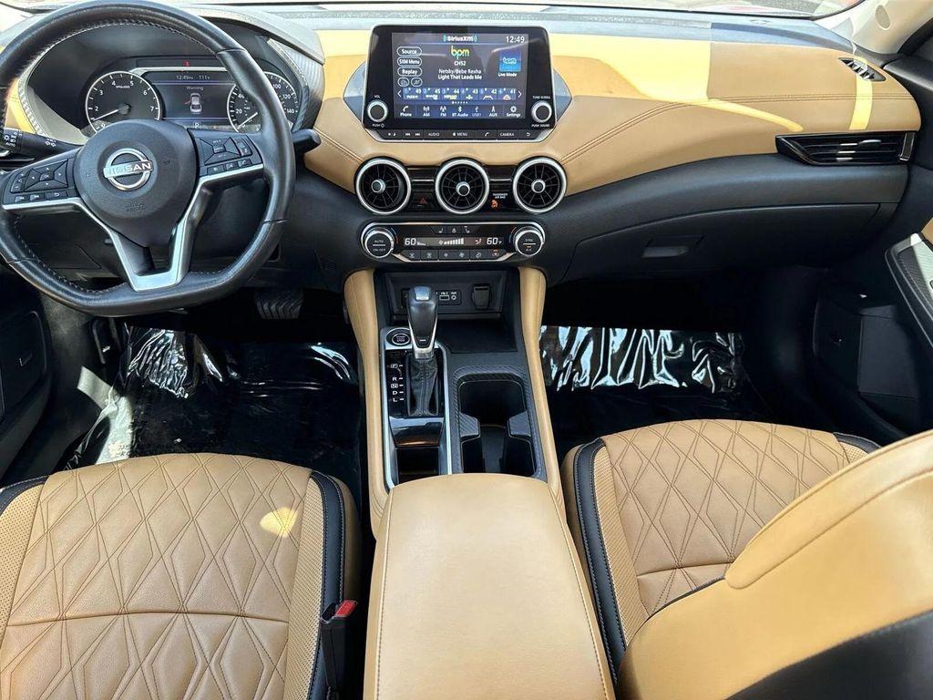 used 2024 Nissan Sentra car, priced at $20,300
