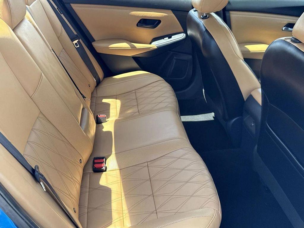 used 2024 Nissan Sentra car, priced at $20,300