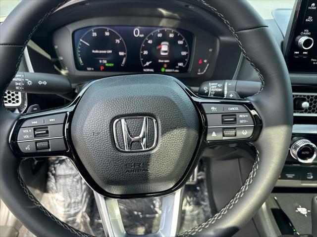 new 2025 Honda Civic Hybrid car, priced at $31,760
