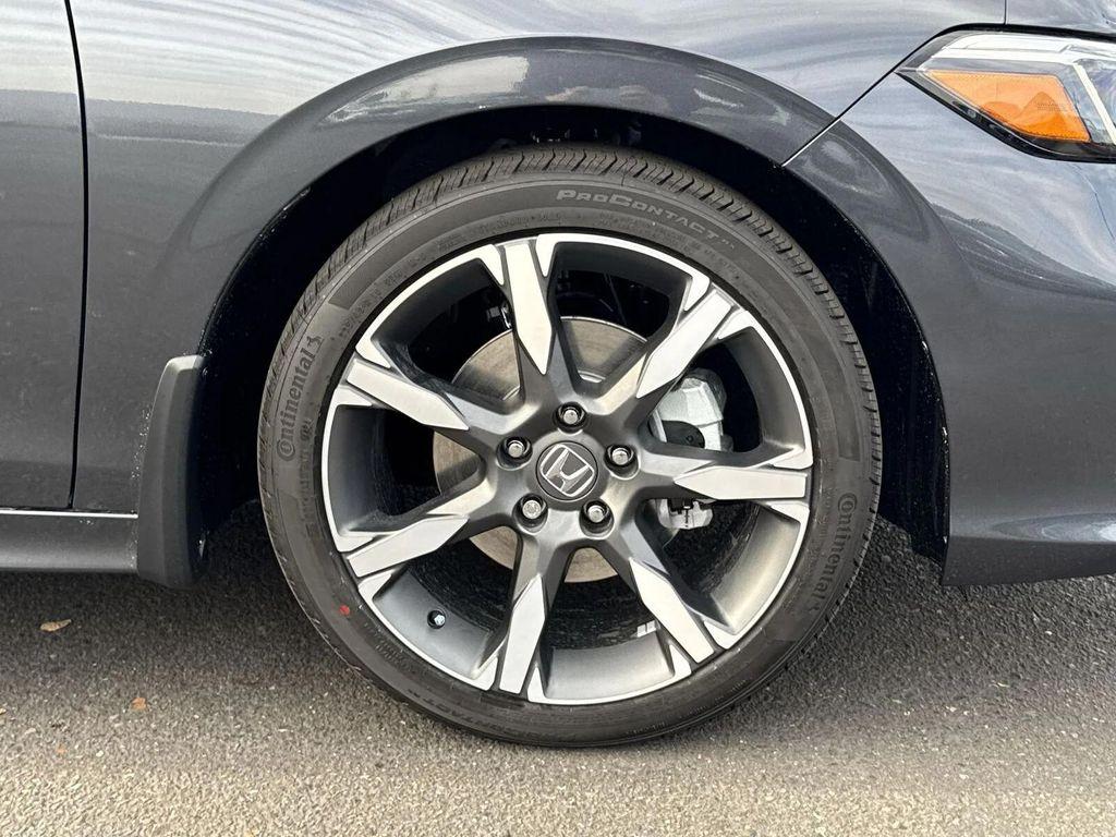 new 2025 Honda Civic Hybrid car, priced at $31,760