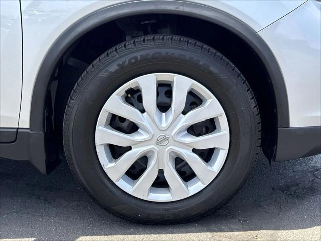 used 2018 Nissan Rogue car, priced at $14,500