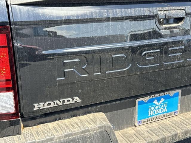 new 2025 Honda Ridgeline car, priced at $42,115