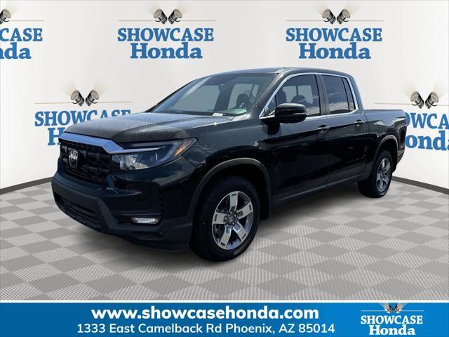 new 2025 Honda Ridgeline car, priced at $42,115