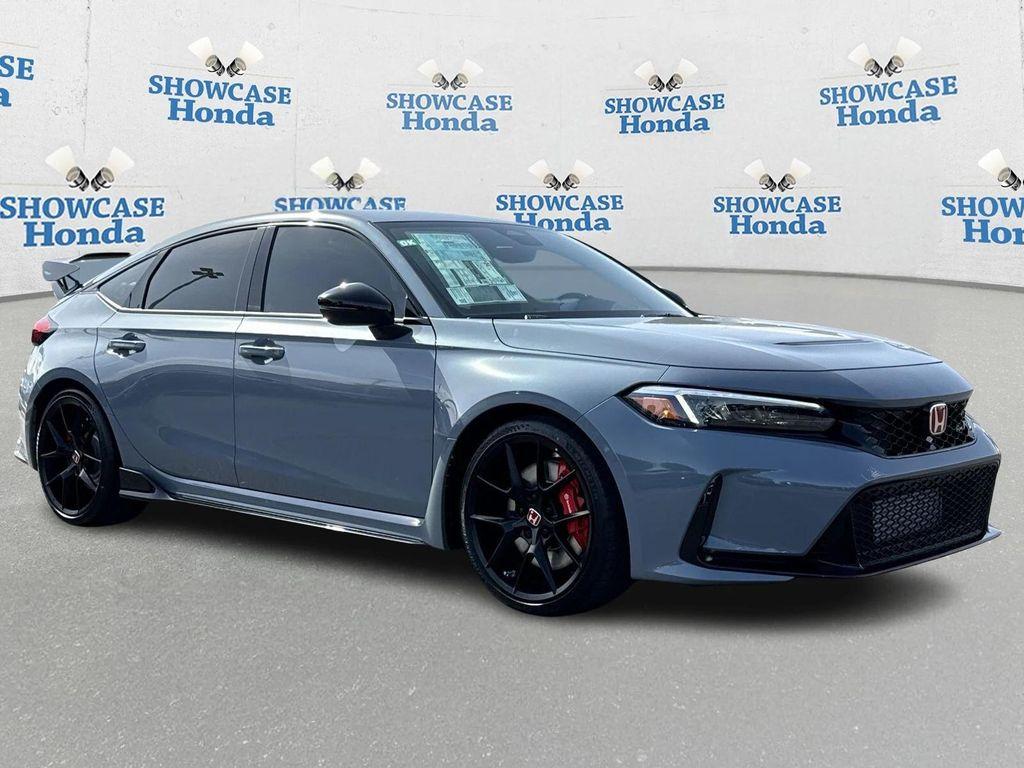 new 2025 Honda Civic Type R car, priced at $47,545