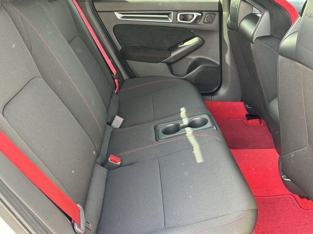 new 2025 Honda Civic Type R car, priced at $47,545