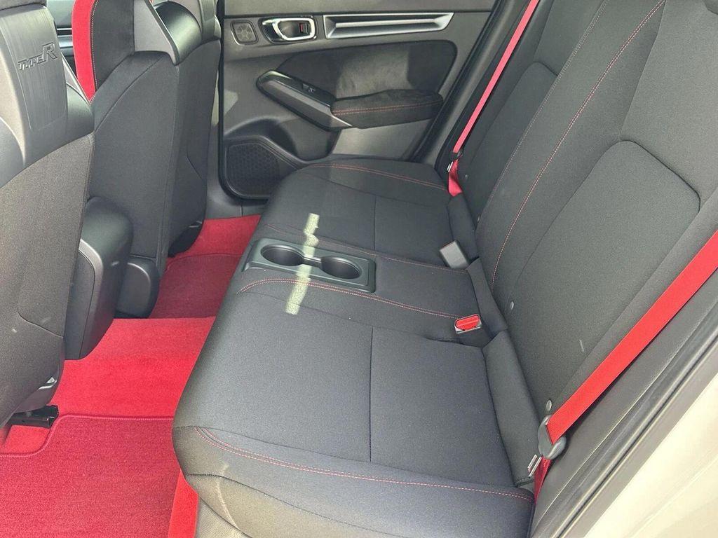 new 2025 Honda Civic Type R car, priced at $47,545