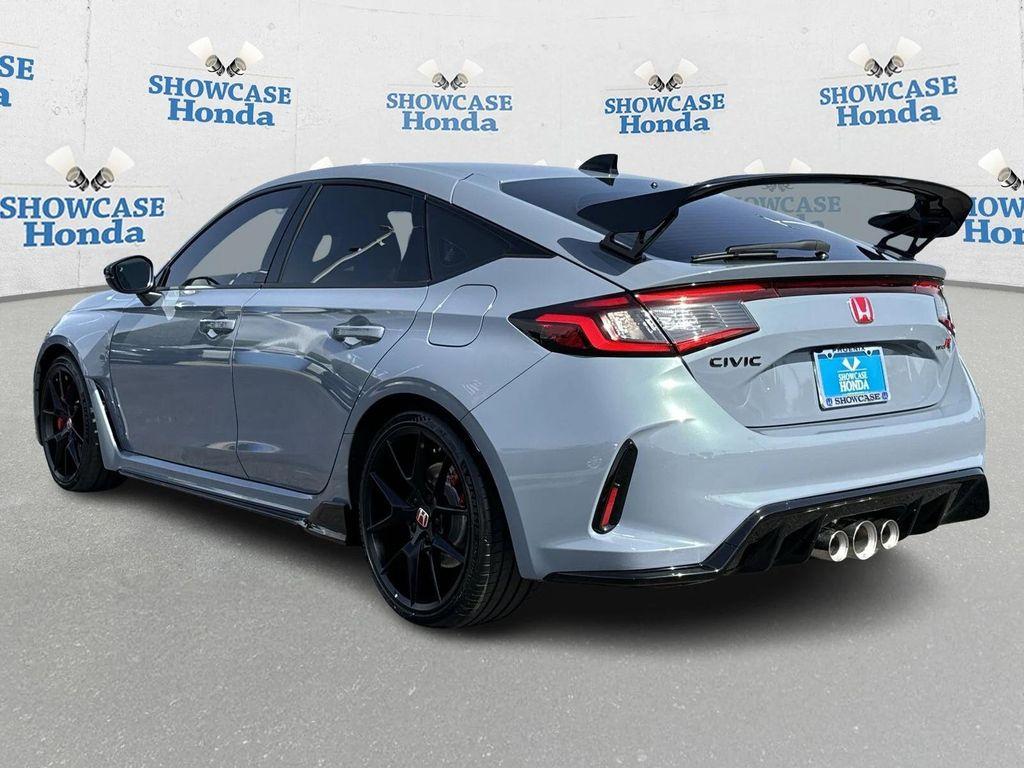 new 2025 Honda Civic Type R car, priced at $47,545