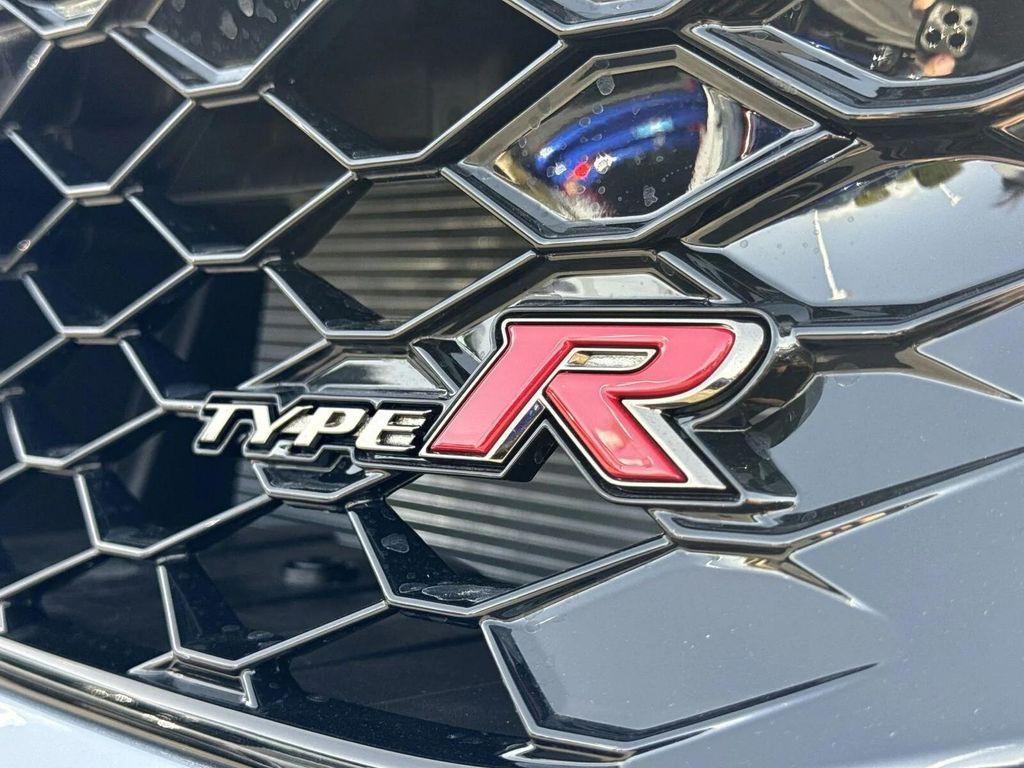 new 2025 Honda Civic Type R car, priced at $47,545