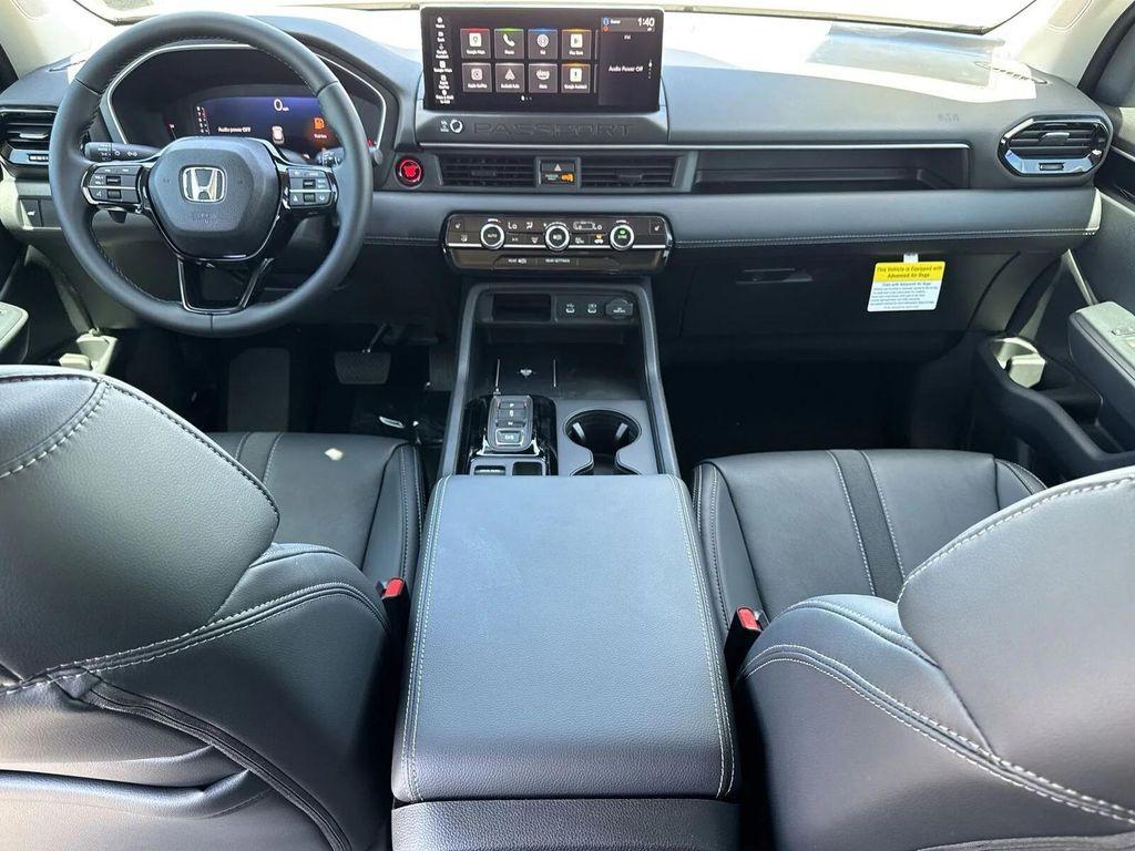 new 2026 Honda Passport car, priced at $44,973