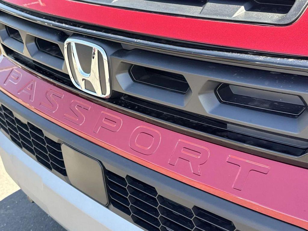 new 2026 Honda Passport car, priced at $44,973