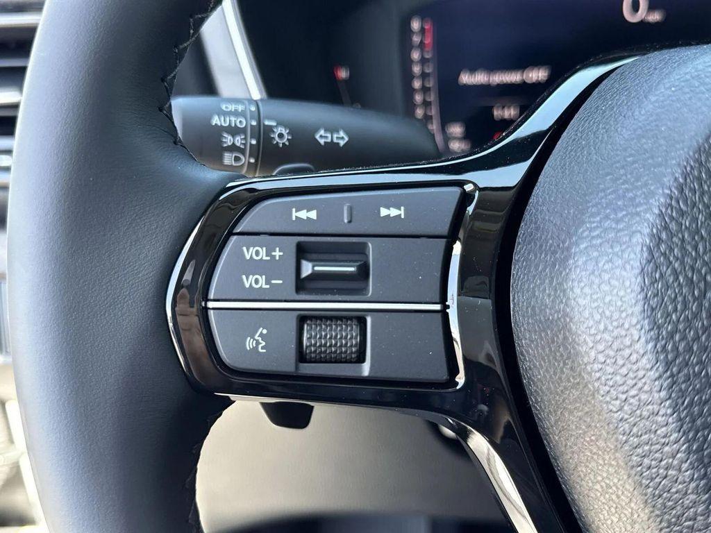 new 2026 Honda Passport car, priced at $44,973